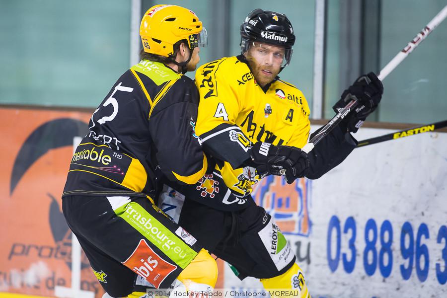Strasbourg  5 - 6 Rouen