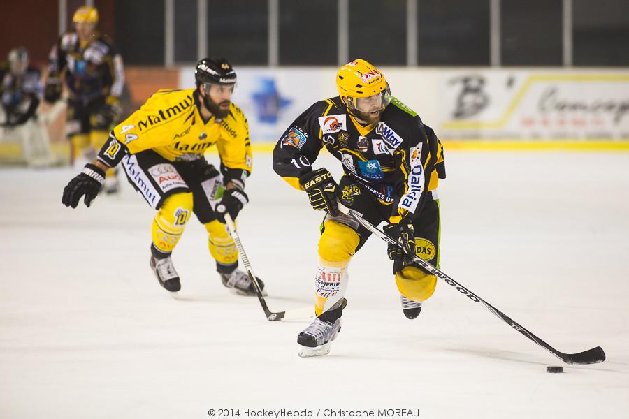 Strasbourg  5 - 6 Rouen