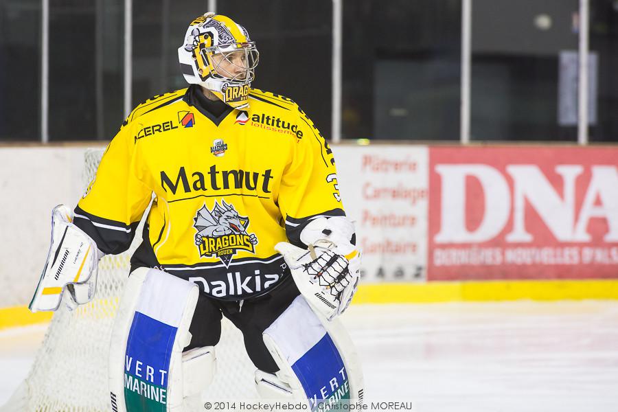 Strasbourg  5 - 6 Rouen