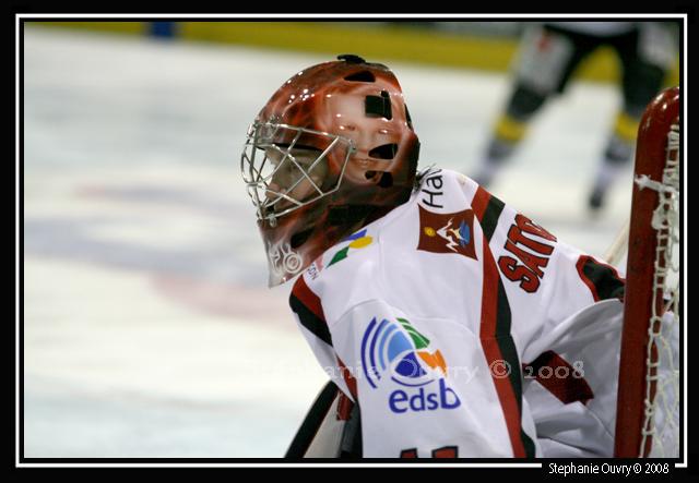 Rouen 4 - 3 Briançon 