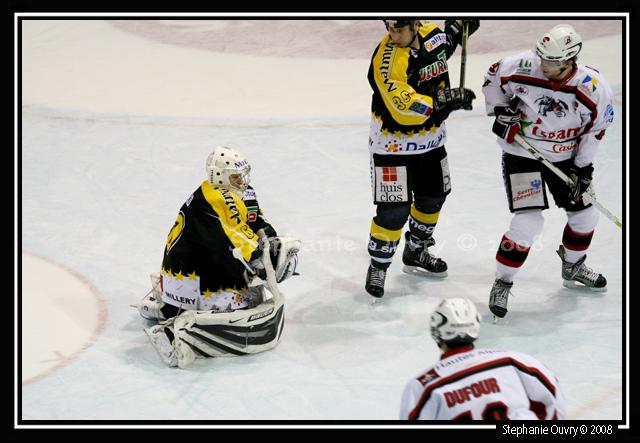 Rouen 4 - 3 Briançon 