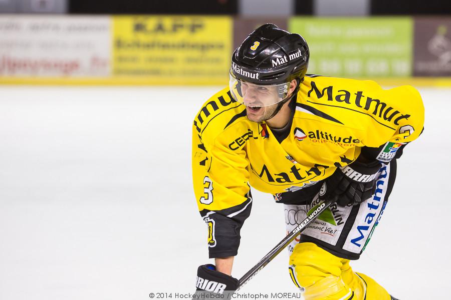 Strasbourg  5 - 6 Rouen