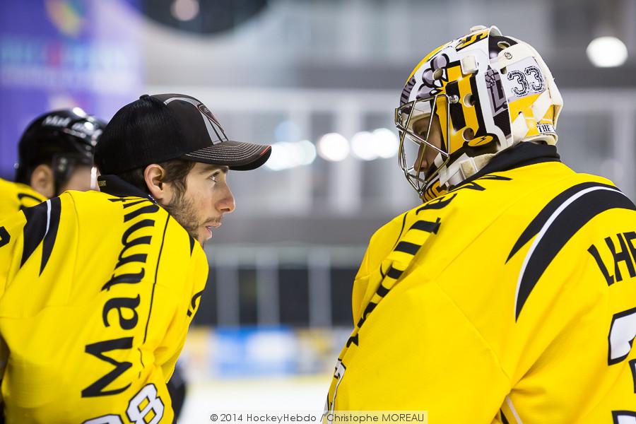 Strasbourg  5 - 6 Rouen
