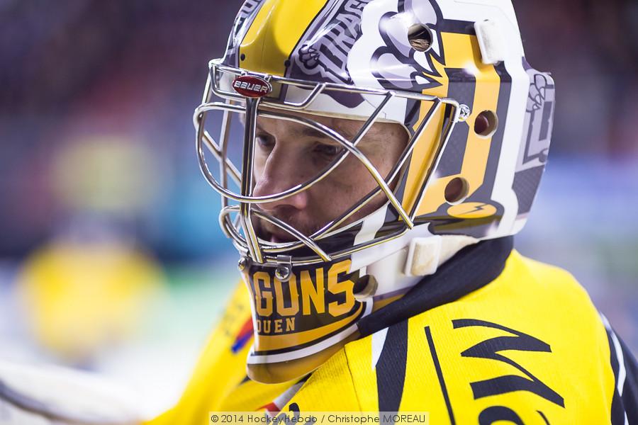 Strasbourg  5 - 6 Rouen