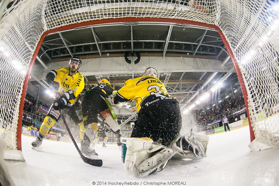 Strasbourg  5 - 6 Rouen