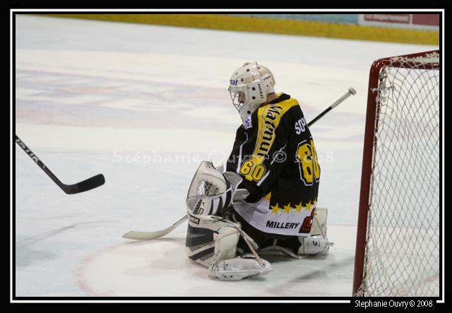 Rouen 4 - 3 Briançon 