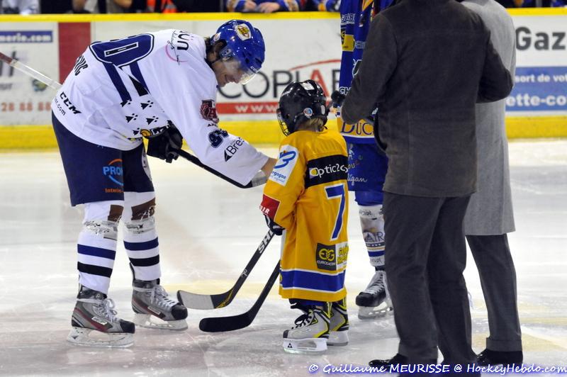 Dijon  11 - 5 Brest 