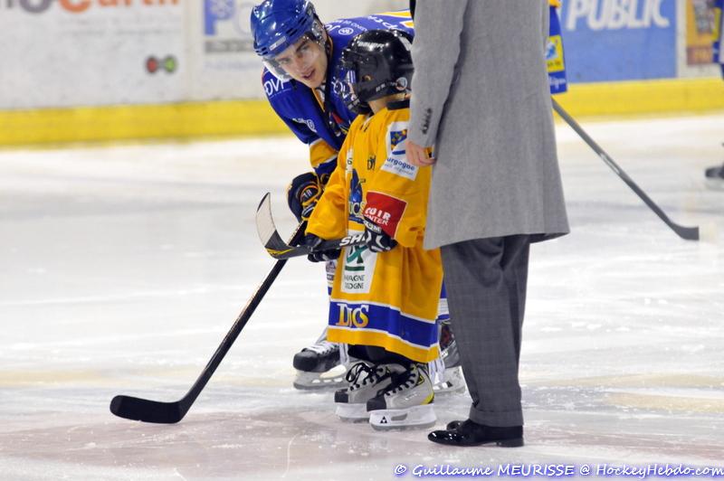 Dijon  11 - 5 Brest 