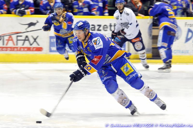 Dijon  11 - 5 Brest 
