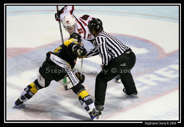 Rouen 4 - 3 Briançon 