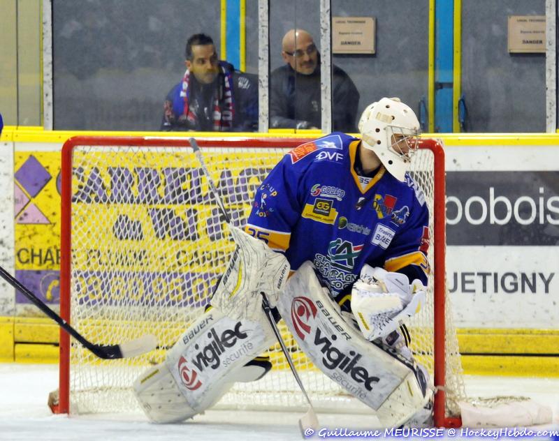 Dijon  11 - 5 Brest 