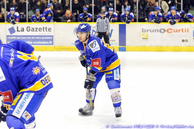 Dijon  11 - 5 Brest 
