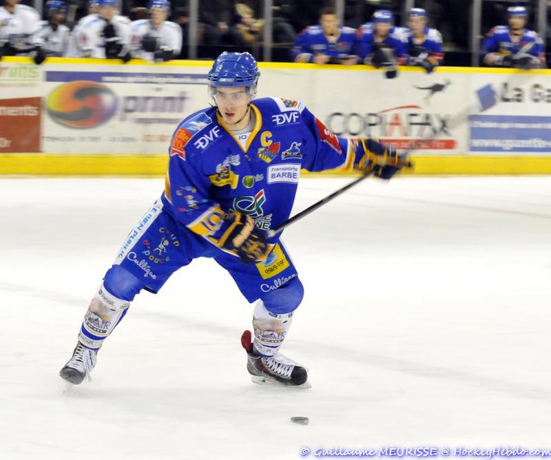 Dijon  11 - 5 Brest 