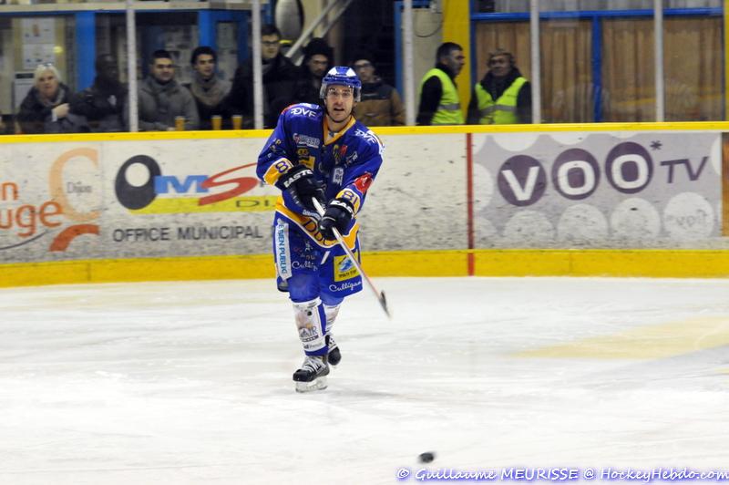 Dijon  11 - 5 Brest 