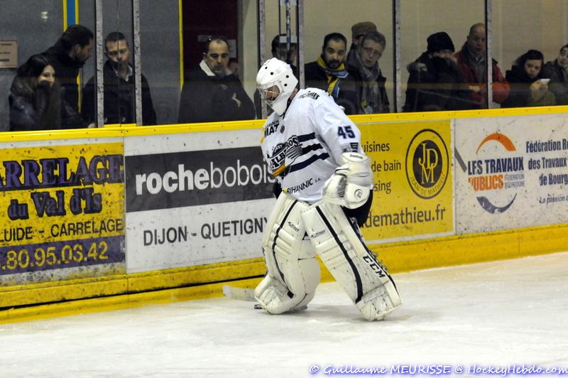 Dijon  11 - 5 Brest 