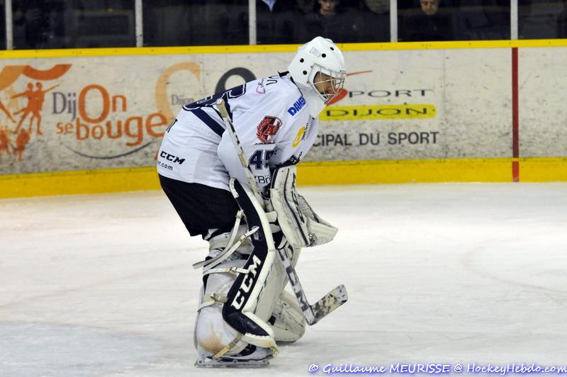 Dijon  11 - 5 Brest 