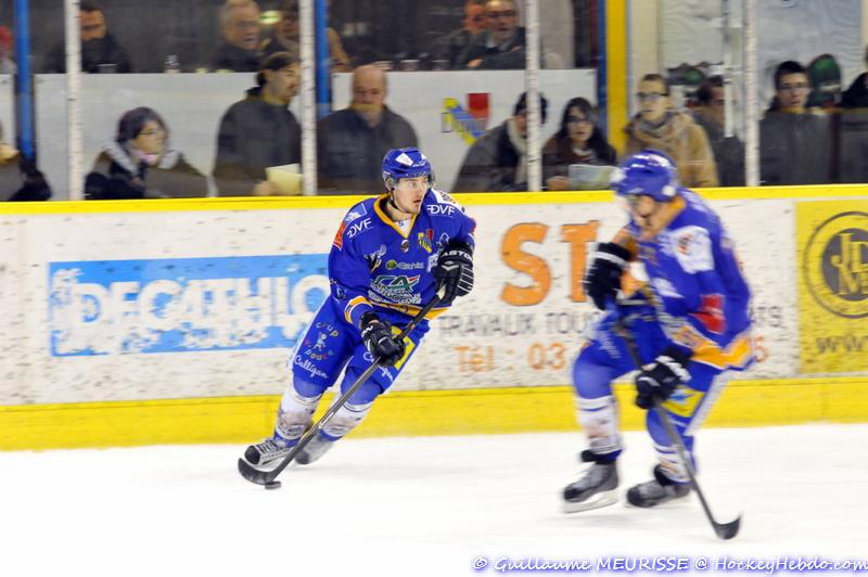 Dijon  11 - 5 Brest 