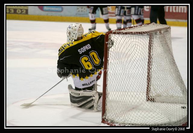 Rouen 4 - 3 Briançon 