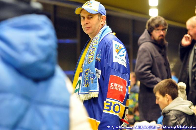 Dijon  11 - 5 Brest 