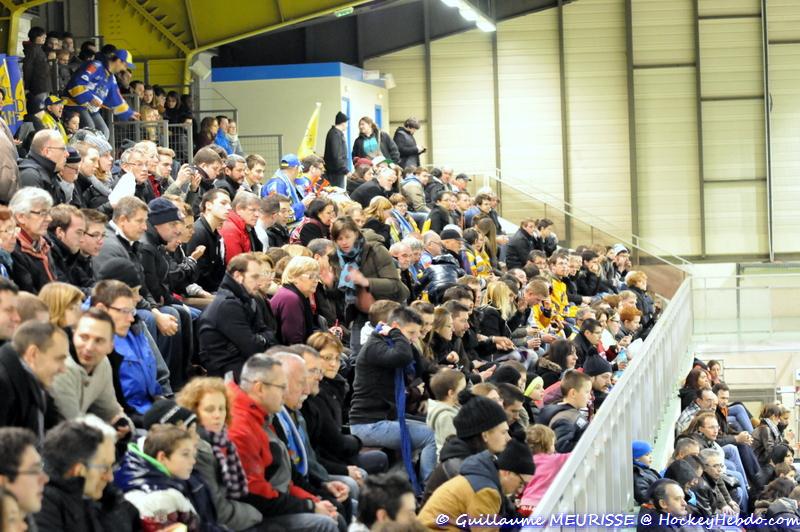 Dijon  11 - 5 Brest 