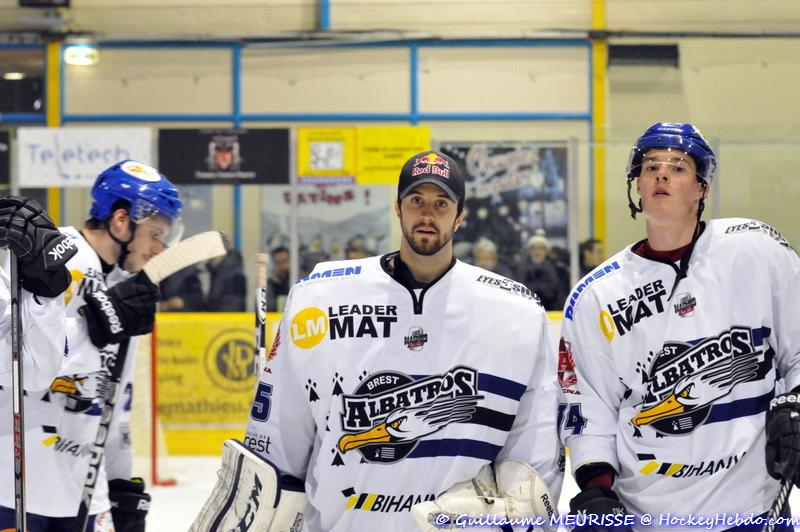 Dijon  11 - 5 Brest 