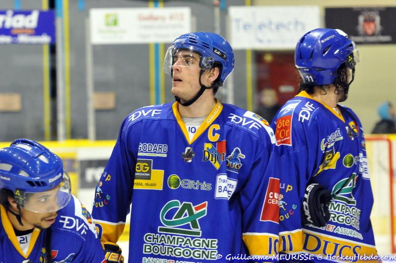 Dijon  11 - 5 Brest 