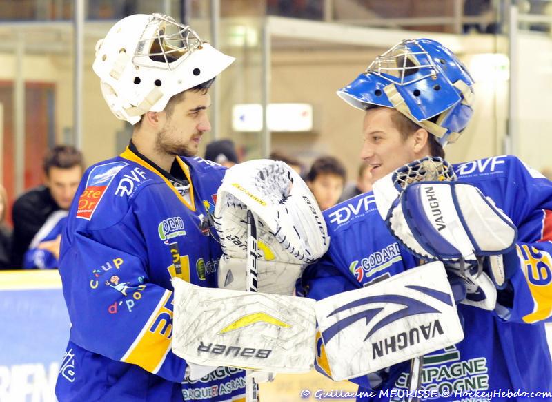 Dijon  11 - 5 Brest 