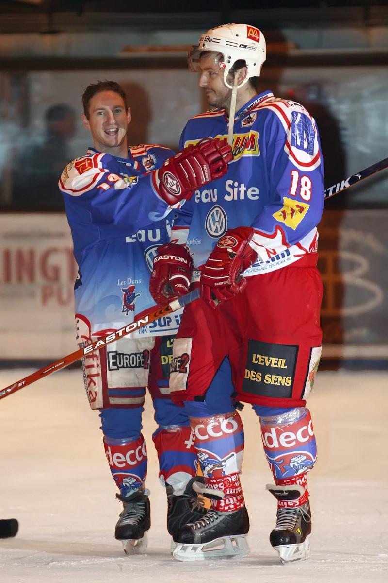 Epinal  6 - 1 Mont-Blanc