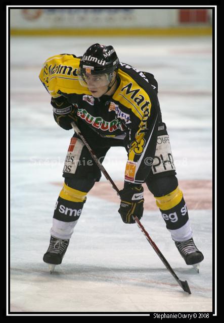Rouen 4 - 3 Briançon 