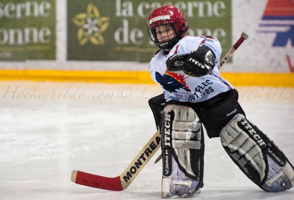 Grenoble  6 - 2 Brest 