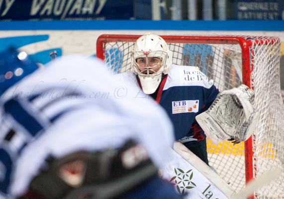 Grenoble  6 - 2 Brest 