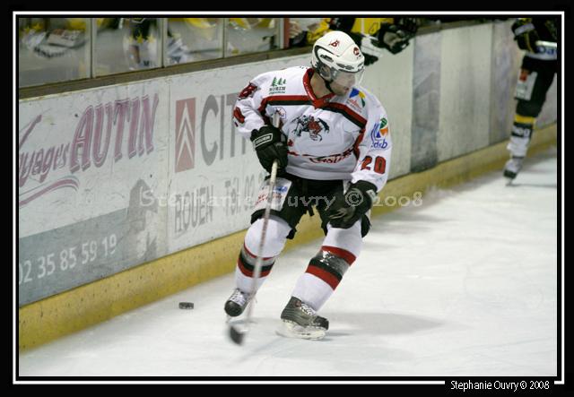 Rouen 4 - 3 Briançon 