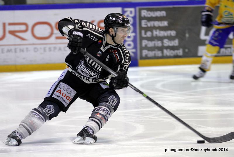 Rouen 3 - 1 Dijon 