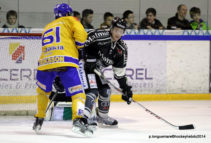 Rouen 3 - 1 Dijon 