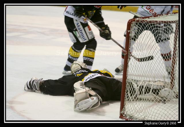 Rouen 4 - 3 Briançon 