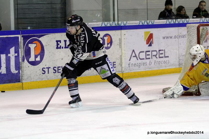 Rouen 3 - 1 Dijon 