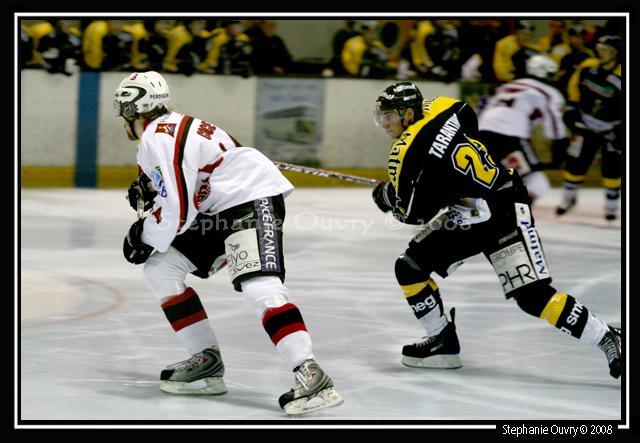 Rouen 4 - 3 Briançon 