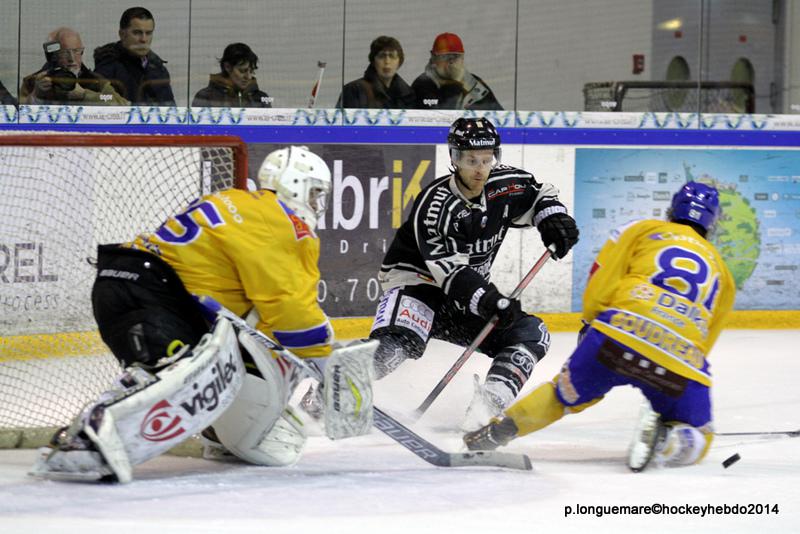 Rouen 3 - 1 Dijon 