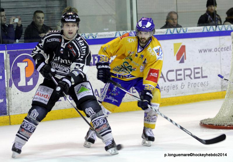 Rouen 3 - 1 Dijon 