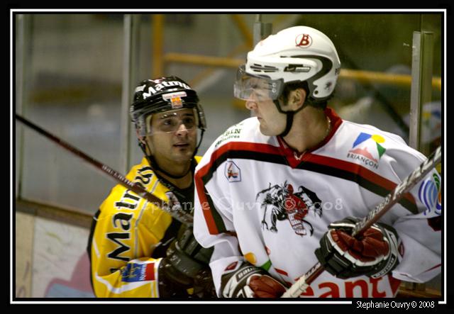 Rouen 4 - 3 Briançon 