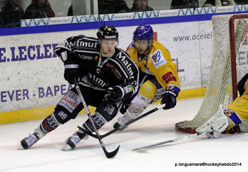 Rouen 3 - 1 Dijon 