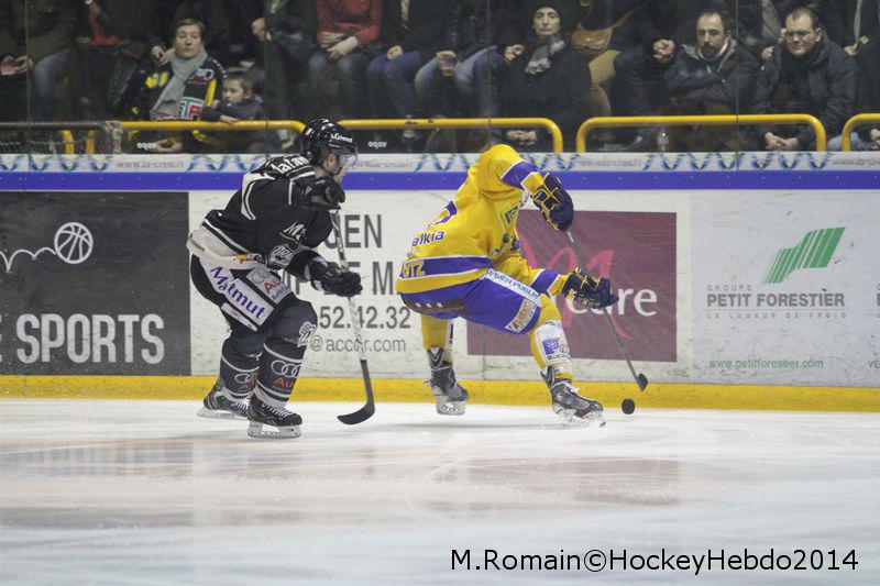 Rouen 3 - 1 Dijon 