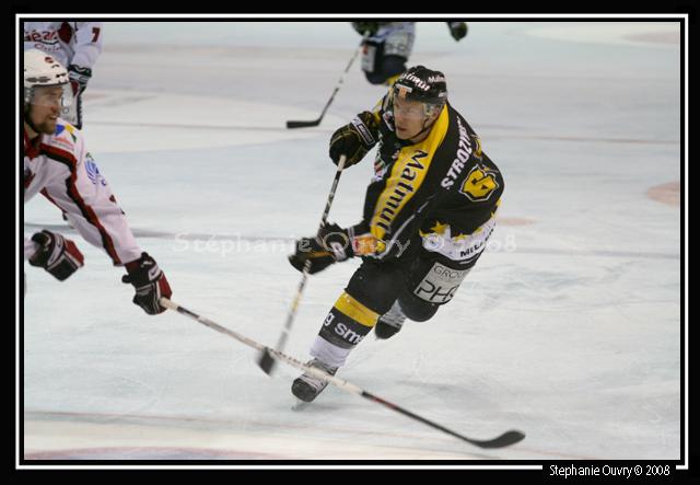 Rouen 4 - 3 Briançon 