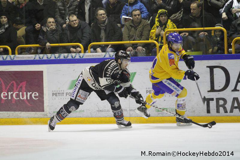 Rouen 3 - 1 Dijon 