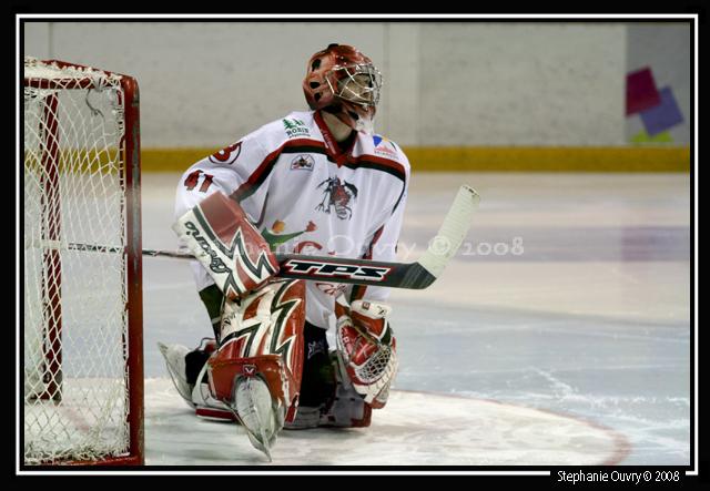 Rouen 4 - 3 Briançon 