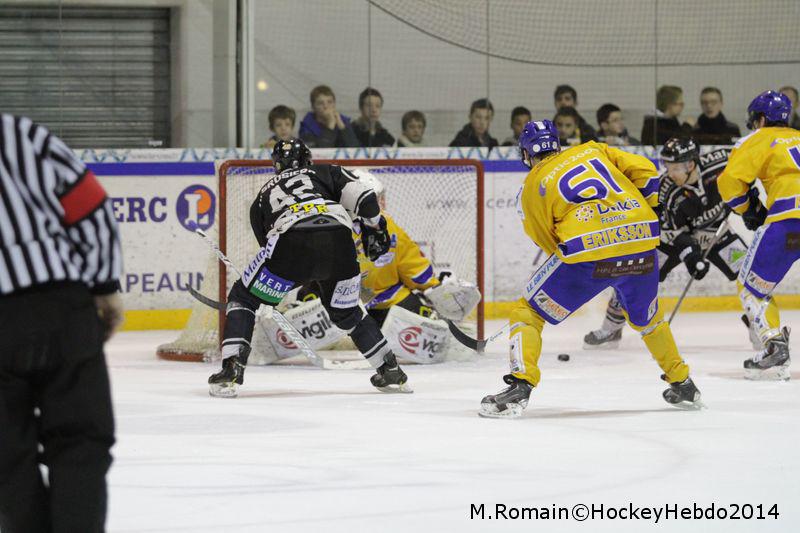 Rouen 3 - 1 Dijon 