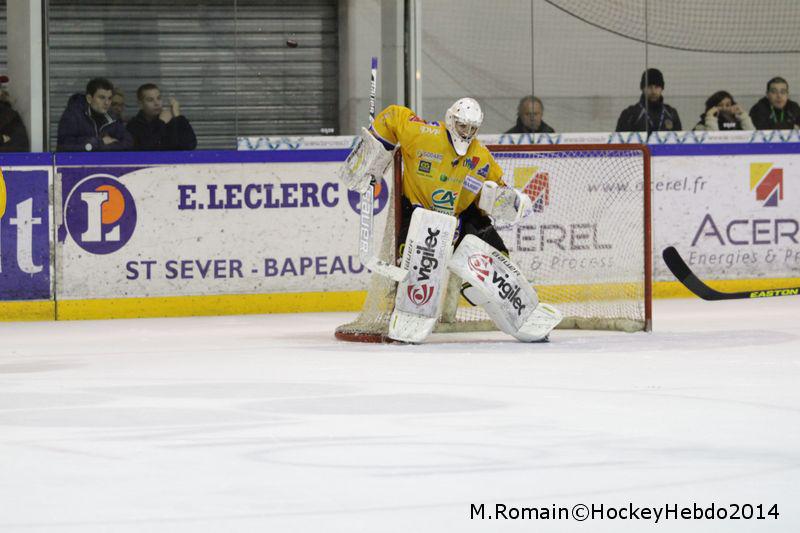Rouen 3 - 1 Dijon 