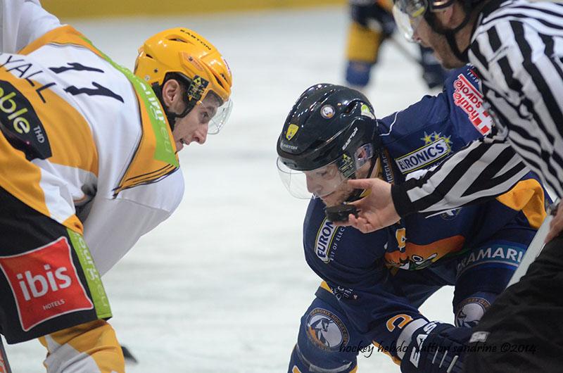 Chamonix  10 - 4 Strasbourg 