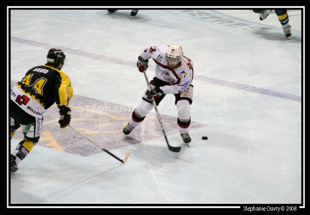 Rouen 4 - 3 Briançon 