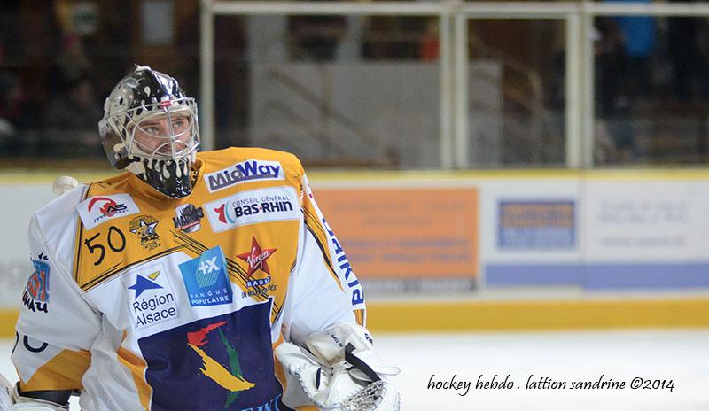 Chamonix  10 - 4 Strasbourg 